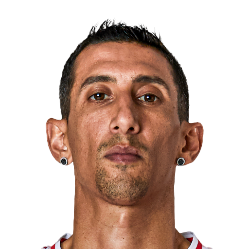 Di María face