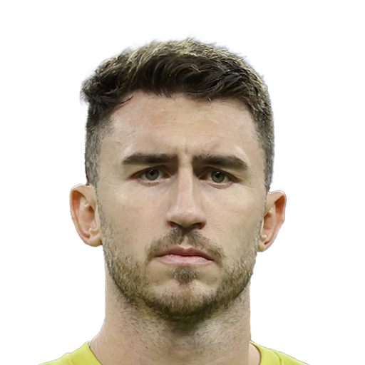 Laporte face