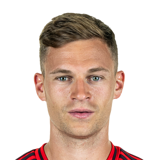 Kimmich face