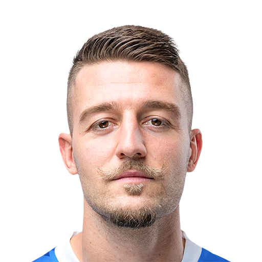 Milinković-Savić face