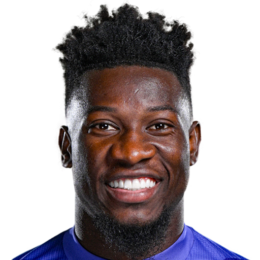 Onana face