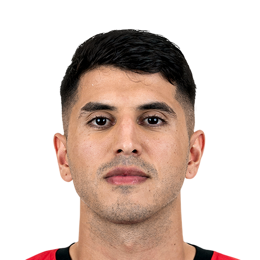 Palacios face