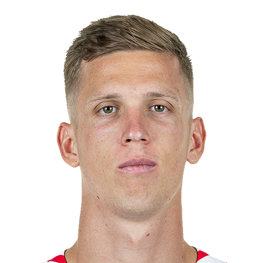 Dani Olmo face