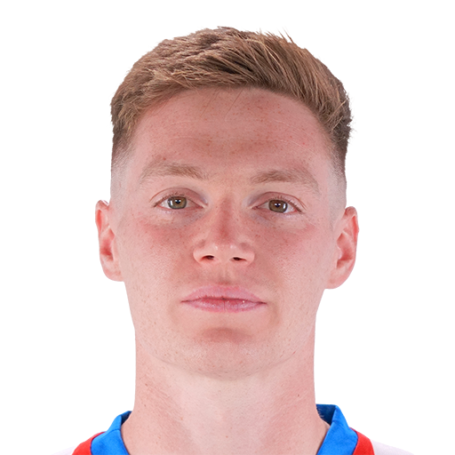 Tsygankov face