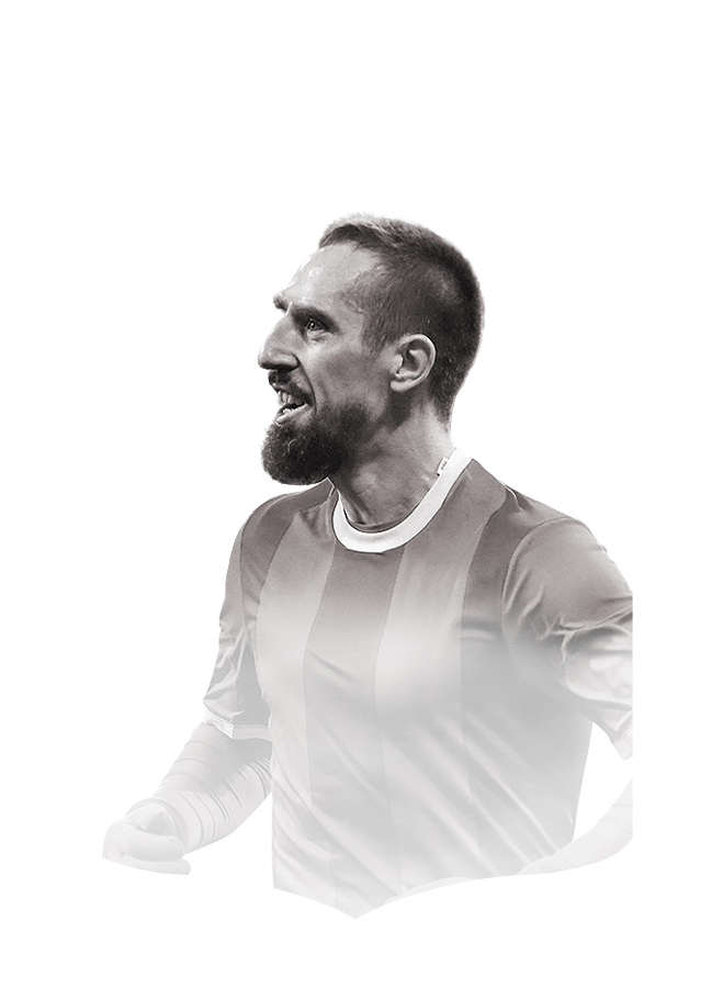 Ribéry face