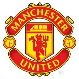 Man Utd badge