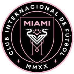 Inter Miami CF badge