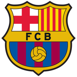 FC Barcelona badge