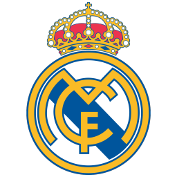 Real Madrid CF badge