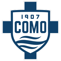 Como badge