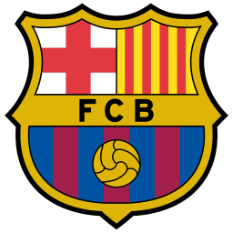 FC Barcelona badge