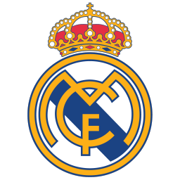 Real Madrid badge